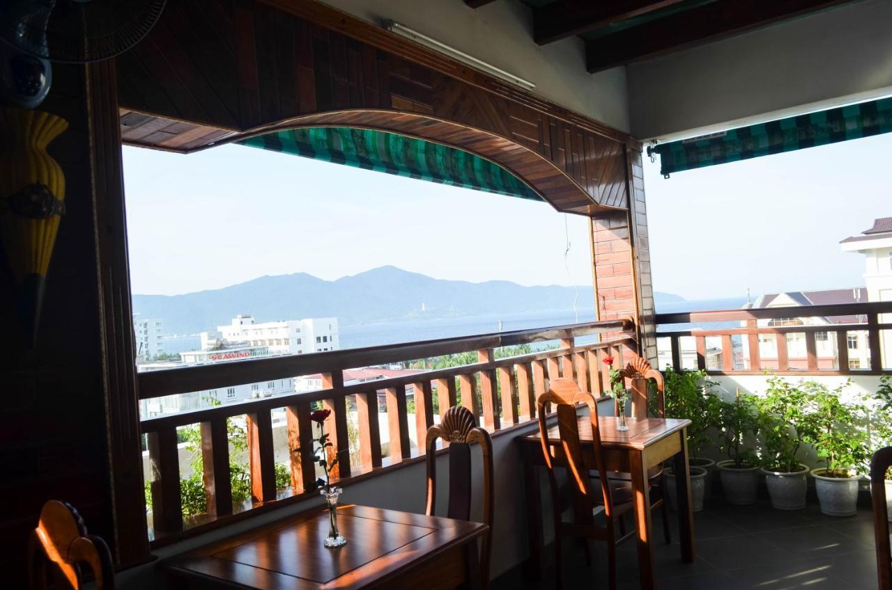 San San Hotel Da Nang Exterior foto