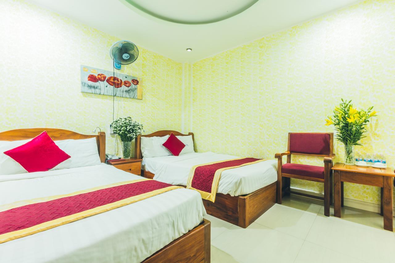 San San Hotel Da Nang Exterior foto
