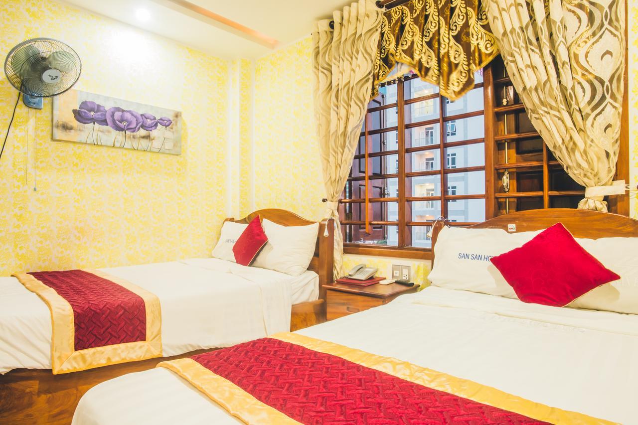 San San Hotel Da Nang Exterior foto